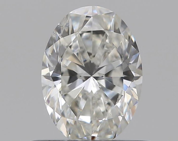 Oval 0.5 G SI1 - #836083