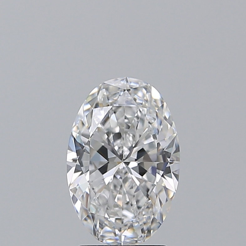 Oval 2.01 D VVS2 - #837786