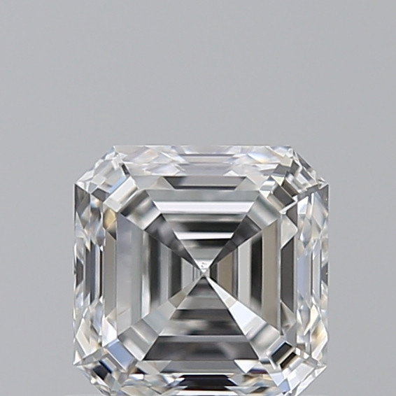 Asscher 0.86 E VS1 - #837987