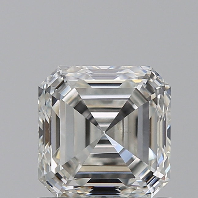 Asscher 1.01 G VS2 - #837998