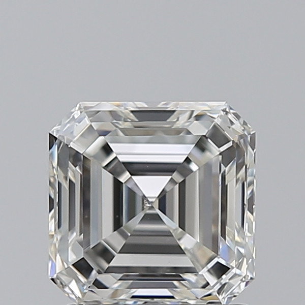 Asscher 1.51 G VS2 - #838700