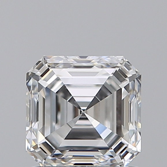 Asscher 1.02 E VS1 - #838709