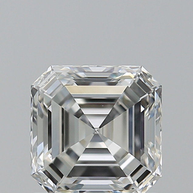 Asscher 1.04 F VS2 - #838714
