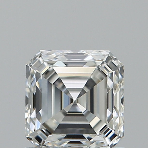 Asscher 0.9 F VVS2 - #838778