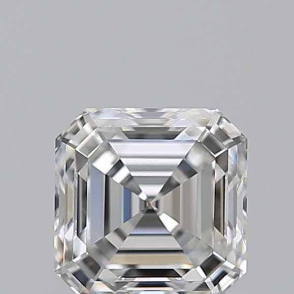 Asscher 0.7 F VVS1 - #838779