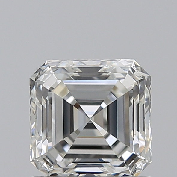 Asscher 1.01 H VVS1 - #839698
