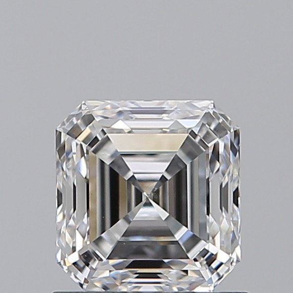 Asscher 1.01 E SI1 - #839717