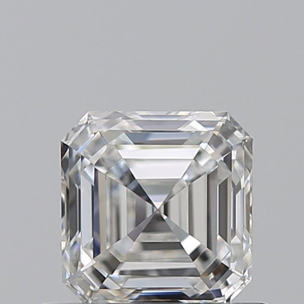 Asscher 0.71 F VVS1 - #840481