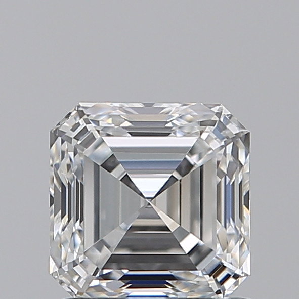 Asscher 1.01 E VS1 - #840483