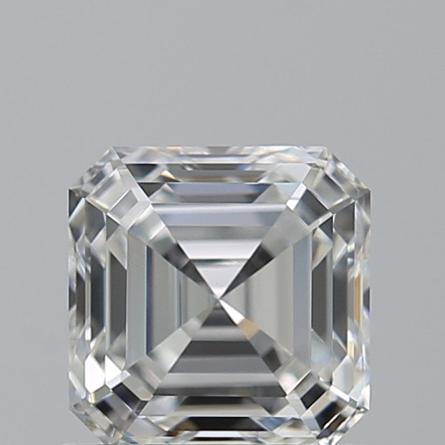 Asscher 1.01 E VVS2 - #840494