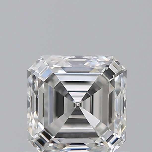 Asscher 0.81 F VVS2 - #840557