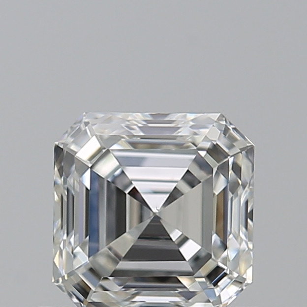 Asscher 0.71 F VS1 - #840558