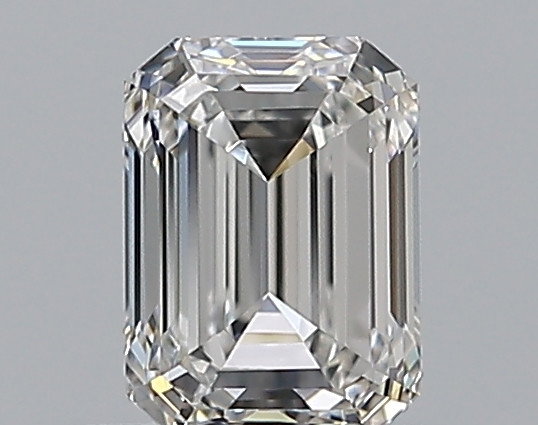Emerald 0.5 F VVS1 - #841220