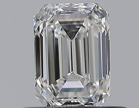 Emerald 0.59 F VVS2 - #841536