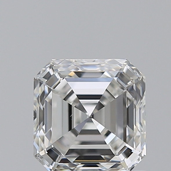 Asscher 1.0 F VS2 - #841865