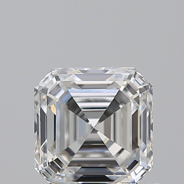 Asscher 0.71 F VVS2 - #842401