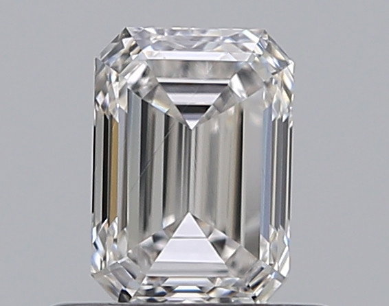 Emerald 0.59 F VVS2 - #843062