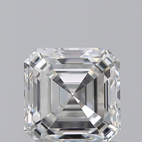 Asscher 1.18 F VVS2 - #843808