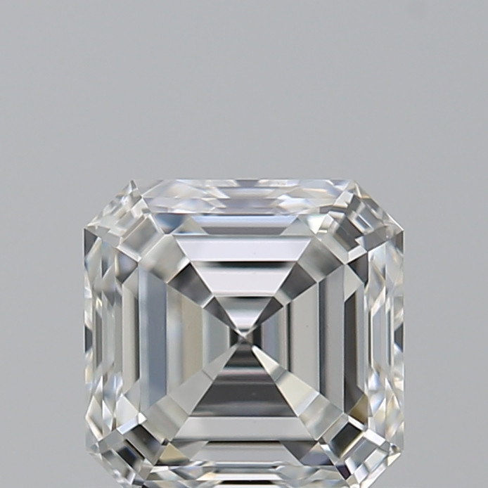 Asscher 0.72 F VS1 - #844683