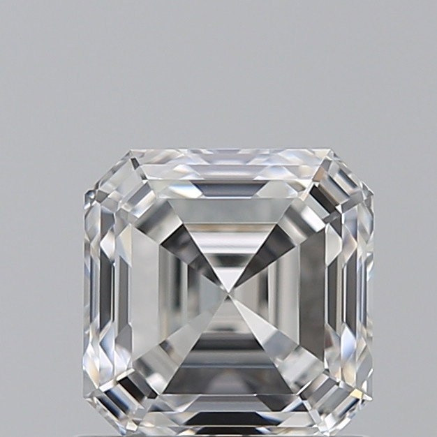 Asscher 1.01 E VVS2 - #844689