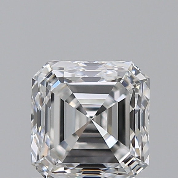 Asscher 1.0 E VS1 - #844693