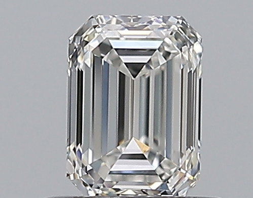 Emerald 0.59 F VVS1 - #844838