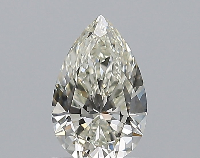 Pear 0.75 J VVS2 - #845834