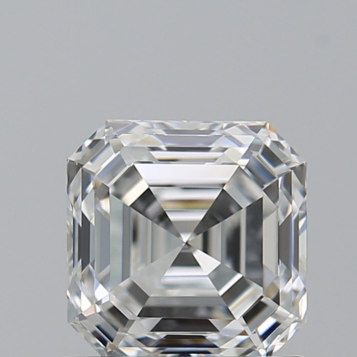 Asscher 1.01 E VVS1 - #846867