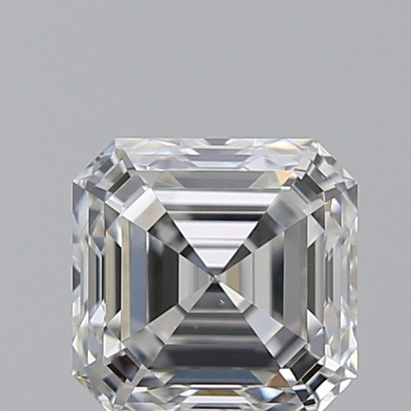 Asscher 1.01 E VS1 - #846873