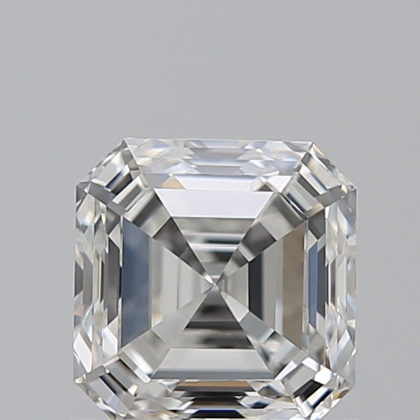 Asscher 0.9 F VVS2 - #846876