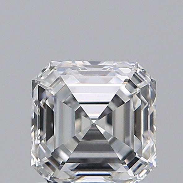 Asscher 1.01 E VS2 - #846877
