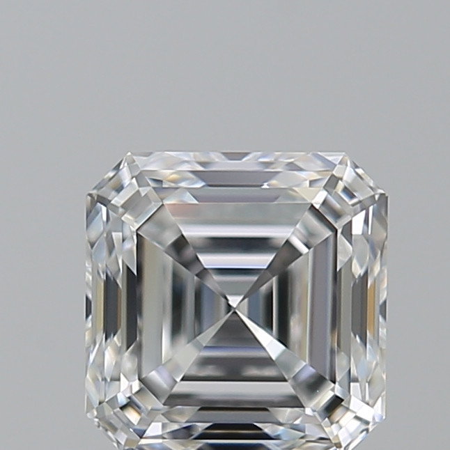Asscher 0.9 D VVS2 - #846886