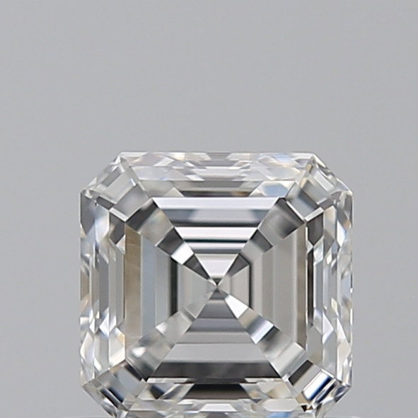 Asscher 0.73 F VS1 - #846892