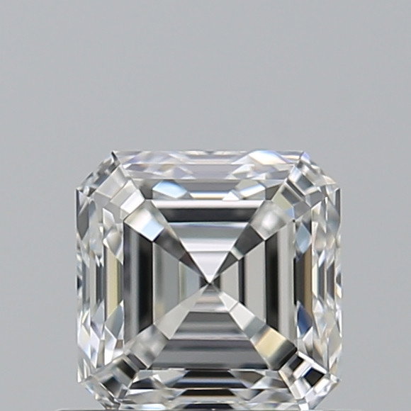 Asscher 0.7 F VVS1 - #846898
