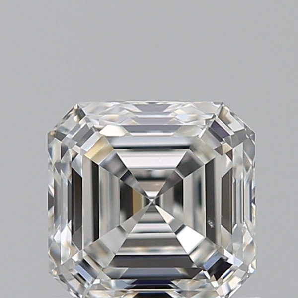Asscher 0.9 G VS2 - #846896