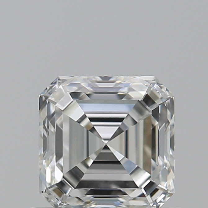 Asscher 0.71 F VS1 - #846910