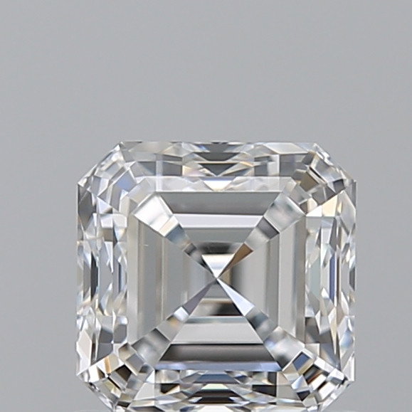 Asscher 1.01 E VS1 - #846916