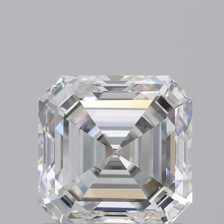Asscher 0.9 F VS1 - #846920