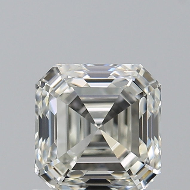 Asscher 1.02 I VVS2 - #847014