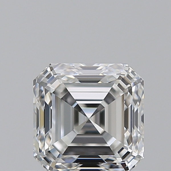 Asscher 0.72 F VS1 - #847029