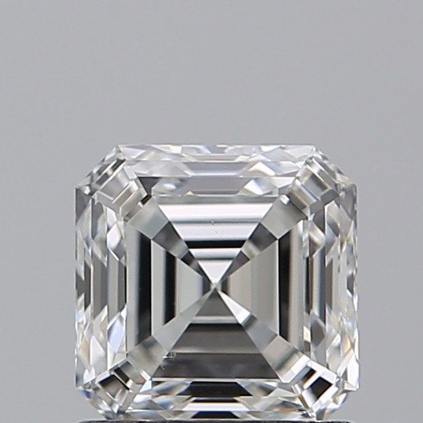 Asscher 1.01 F VS2 - #847048