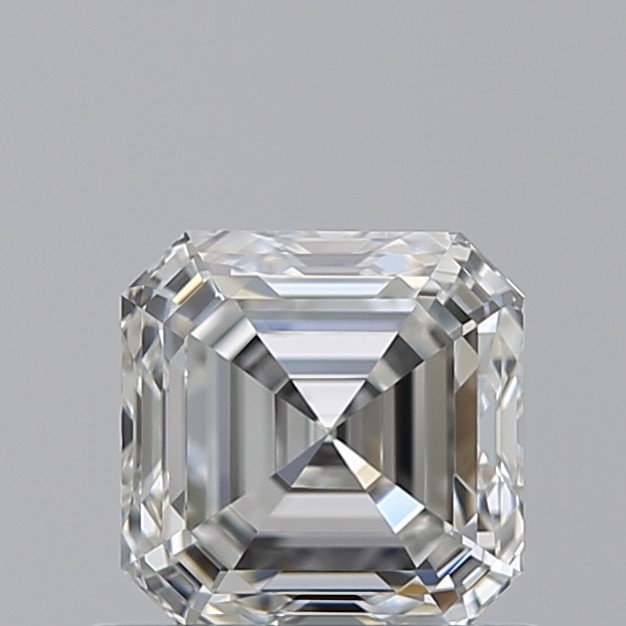 Asscher 0.81 F VVS1 - #847049