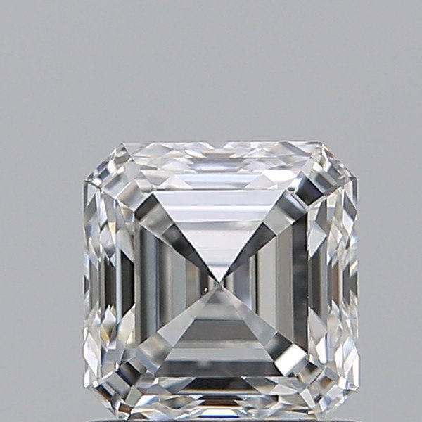 Asscher 1.01 E VS1 - #847291