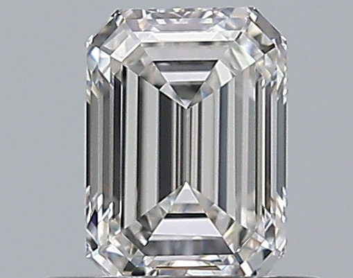 Emerald 0.53 F VVS1 - #847586