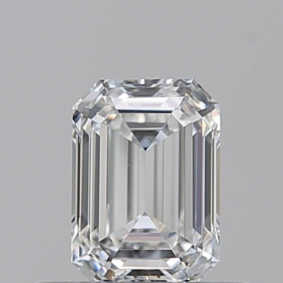 Emerald 0.50 E VVS2 - #848423