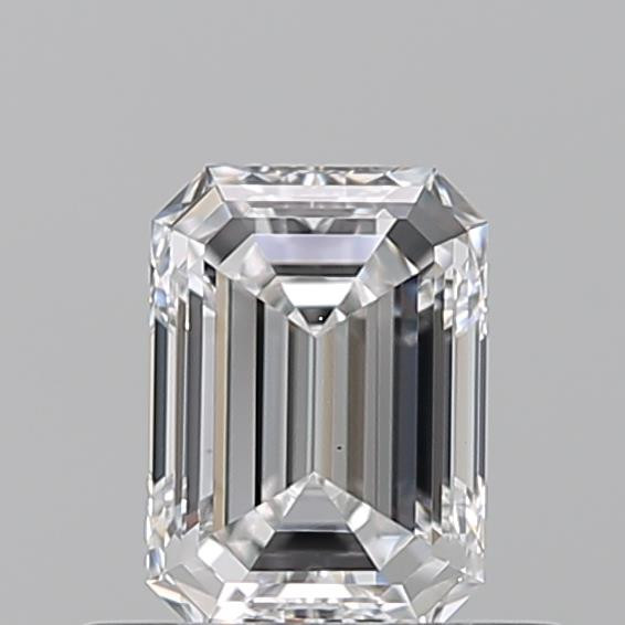 Emerald 0.50 D VS1 - #848417
