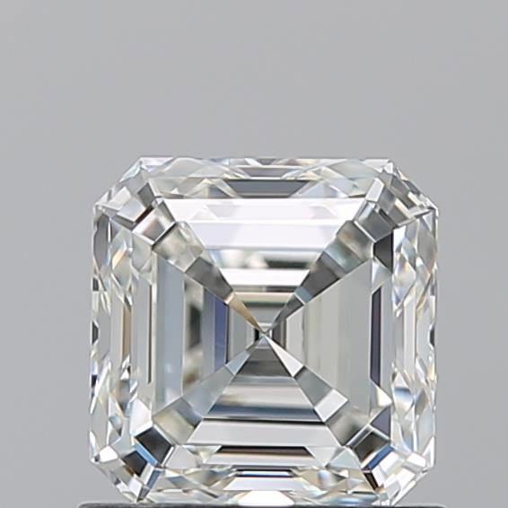 Asscher 1.04 I VVS2 - #848980