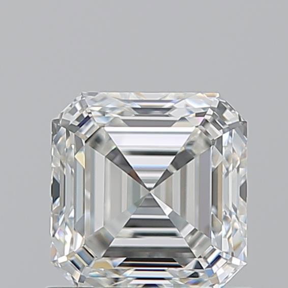 Asscher 1.01 H VVS2 - #848945