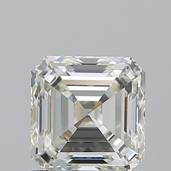 Asscher 1.01 K VVS1 - #848962