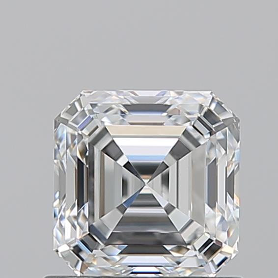 Asscher 1.01 E VVS2 - #849033